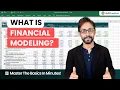 Financial Modeling Explained Master the Basics in Minutes By Ex-JPMorgan Analyst