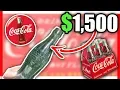 10 EXTREMELY RARE COCA COLA ITEMS WORTH MONEY - VINTAGE ITEMS TO LOOK FOR AT THRIFT STORES