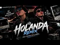 HOLANDA REMIX, Gabito Ballesteros, El DE LA TINTA
