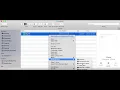 Batch convert multiple CSV files to XLS X files by quick action in macOS