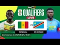 Download Lagu ⚽ SPORTS EN DIRECT 🏆 RDC 🇨🇩 vs 🇸🇳 SÉNÉGAL 🏅 ÉLIMINATOIRE MODIAL ⚽MARDI 09 SEPTEMBRE 2025