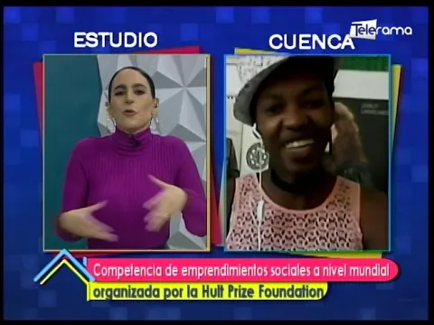 Competencia de emprendimientos sociales a nivel mundial organizada por la Hult Prize Foundation