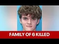 Teen had marijuana in system at time of Johnson County crash that killed Georgia family documents s