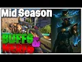 Download Lagu Fette Mid Season Patch Notes Seer Buff Flatline Mythic uvm  Apex Legends News