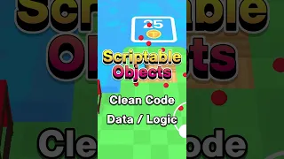 Smart Data Storing in Unity