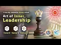 Labyrinth Walk | Art of Inner Leadership | SiT Retreat | 13 - 15 Sep 2019 | Prakash Chugani