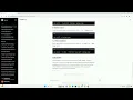 pip install options list