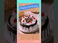 Download Lagu *happy birthday*status  *happy birthday status*