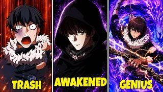 He Awakened a HIDDEN Class Then STOLE the Villains Ultimate Boss Monster