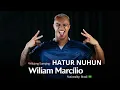 HATUR NUHUN WILIAM MARCILIO ! BOJAN HODAK INGIN PEMAIN YANG PUNYA KOMITMEN BAGUS DI PERSIB BANDUNG
