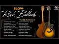 The Very Best Of Slow Rock Ballads 70s 80s 💛 Slow Rock Ballads Collection