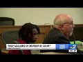 Teen denied bond following fatal DeSoto County Fair shooting