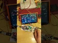 Megasquirt MS2 ESP32 CANBUS Nextion dash proto #2