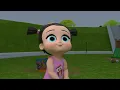 Rain Rain Go Away 🎤 KARAOKE | HeyKids Nursery Rhymes