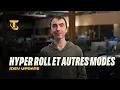 Dev actualites Hyper Roll et autres modes de jeu