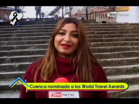 Cuenca nominada a los World Travel Awards