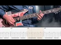 Halloween Theme - John Carpenter - Guitar Tab | Lesson | Cover | Tutorial