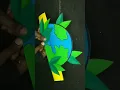 Earth day crown Environment day craft