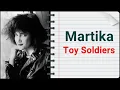 Lagu Martika - Toy Soldiers (Lirik \u0026 Terjemahan Indonesia)