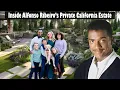 From Sitcom Star to Family Man Inside Alfonso Ribeiro s Private California Estate
