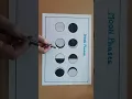 Moon Phases Drawing Easy Drawing