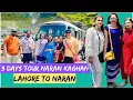 Download Lagu Lahore to Naran Kaghan || 3 Days Tour Naran to Babusar Top