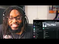 Mavi PROVES why he's one of the BEST RAPPERS with "The Pilot"! 🔥 (REACTION)