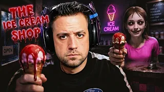 ENCONTRÉ EL PEOR JUEGO DE TERROR DE 2026 🍦 The Ice Cream Shop 