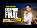 Download Lagu ÚLTIMAS APOSTAS PARA PGM CAMPINAS | LIVE DE VÉSPERA DA PROVA DISCURSIVA