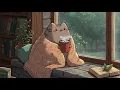 Download Lagu 🧣 Chilly Early Morning Lofi with Pusheen's the Cat ☕️ Study, Sleep, Relax #lofi #relaxing