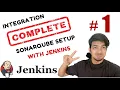 Complete Integration of Sonarqube with Jenkins Part - 1 engineerhoon