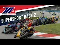 Download Lagu Motovation Supersport Race 2 at Mid-Ohio 2025 - FULL RACE | MotoAmerica