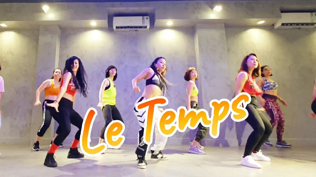 Le Temps | Tayc | Afro dance | Choreography by Leesm Le Temps | Tayc | Afro dance | Choreography by Leesm