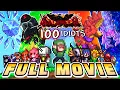100 Idiots Vs Terraria s Calamity Mod Full Movie