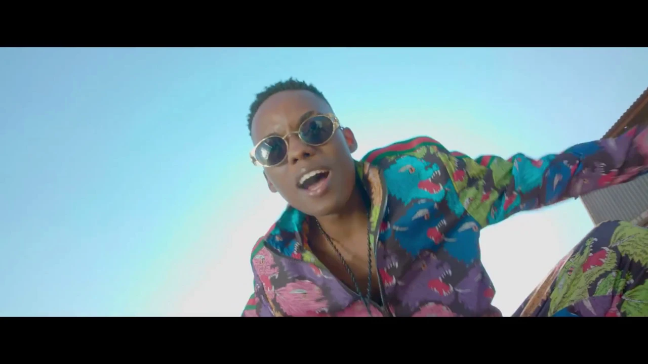 Latinum - Imana Yangye (Official Video)