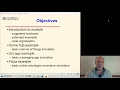 OO Python 01-1 Introduction - Objectives motivation