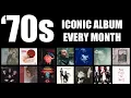 Lagu Most Iconic Album Released Every Month of the ‘70s