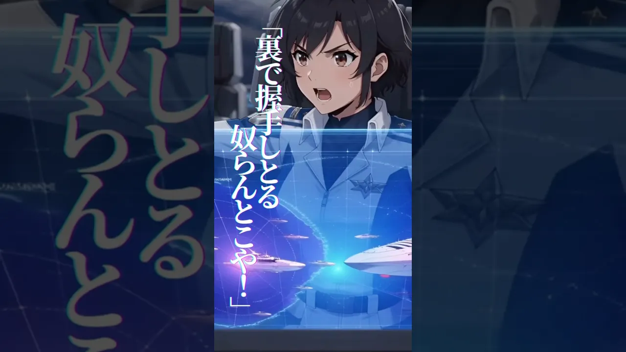 鉄鋼の墓標 AFTER FREEZE 「進路変更!