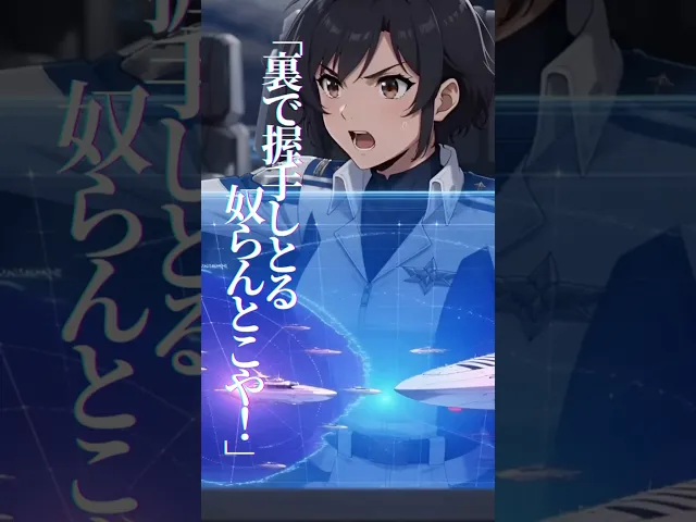 鉄鋼の墓標 AFTER FREEZE 「進路変更!