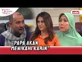 Lagu WAH Kacau Banget Nih Si Karin! | Wanita Perindu Surga ANTV Eps 43 (4/8)