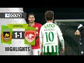 WITH BRANDON AGUILERA IN THE MATCH Rio Ave 1 - 1 Santa Clara GOALS Portuguese League