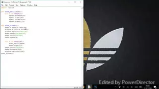 python - code to draw flower