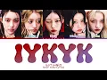 Download Lagu ILLIT IYKY (If You Know You Know) Lyrics (Color Coded Lyrics)