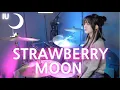 Download Lagu IU (아이유) - Strawberry Moon DRUM | COVER By SUBIN #IU #StrawberryMoon