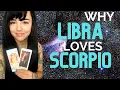 LIBRA AND SCORPIO LOVE COMPATIBILITY SYNASTRY