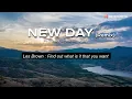 Asoredee - New Day (Remix) Ft. Reystarr [Lyrics Video]