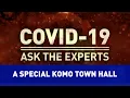 COVID-19 Ask The Experts
