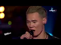 Buyangerel vs. Ulziisaihan - "Where Did You Sleep Last Night" - The Battle - VoiceMongolia 2018