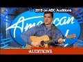 Download Lagu Tyler Mitchell “Whenever You Come Around” Mechanic of Florien LA | American Idol 2019 Auditions