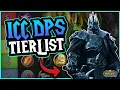 The Ultimate Wotlk Phase 4 DPS TIER LIST Revealed
